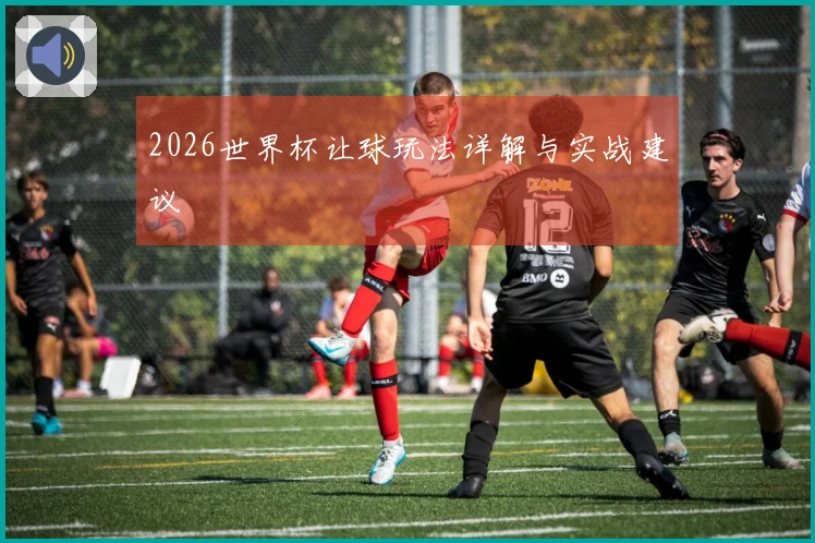 2026世界杯让球玩法详解与实战建议